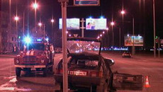 Последствия ночных гонок по улицам города зачастую оказываются шокирующими
