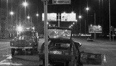 Последствия ночных гонок по улицам города зачастую оказываются шокирующими