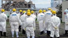 Авария на АЭС «Фукусима-1»  внесла серьезные изменения  в промышленные стратегии  Старого континента. Фото с  www.rambler.ru