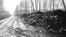 2010-й год. Ликвидация стихийных свалок в Новосибирском районе.Фото из архива пресс-службы правительства НСО