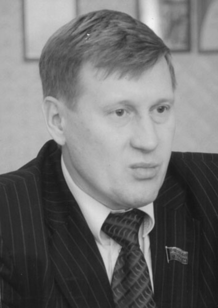 Анатолий ЛОКОТЬ