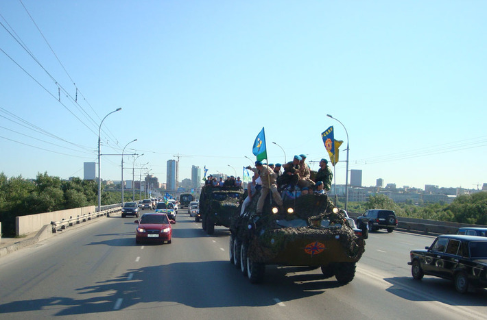 Фото из архива «Союза десантников России»