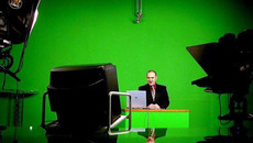 В студии ведущий Юрий Будкин