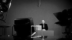 В студии ведущий Юрий Будкин