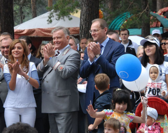 Фото Сергея ПЕРМИНА