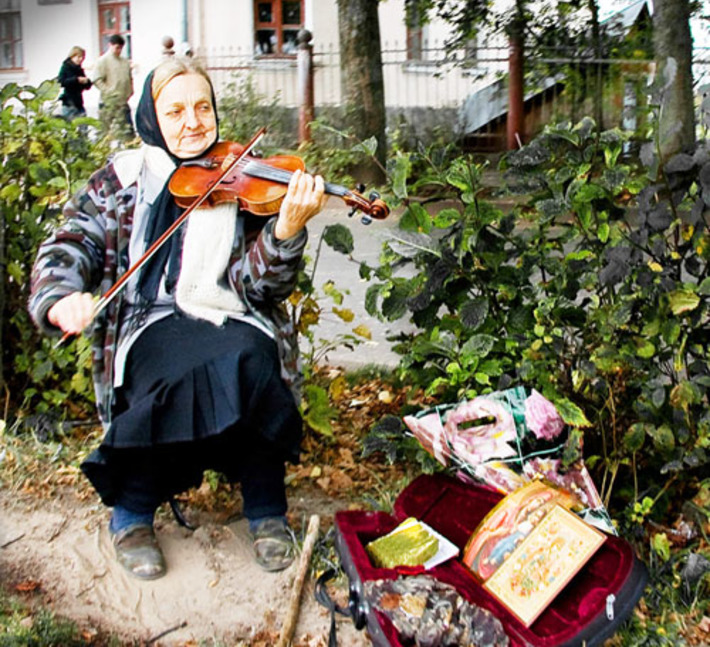 Фото А. ГРИГОРЬЕВА (www.photosight.ru).Просто хобби...