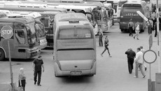 Объёмы перевозок растут, а безопасность? Фото Павла КОМАРОВА