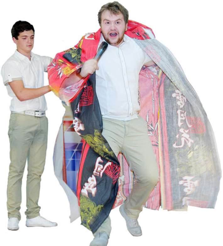 Фото Павла КОМАРОВА