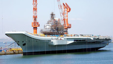 Трудолюбивые китайцы привели разрушенный корабль в порядок. Фото с сайта centurychina.com