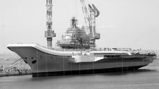 Трудолюбивые китайцы привели разрушенный корабль в порядок. Фото с сайта centurychina.com