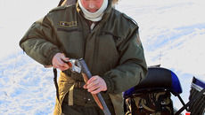 До зимы ещё далеко, но сроки сезонной охоты определяют именно сейчас. Фото Павла КОМАРОВА