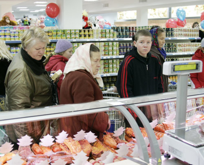 Такие разные покупатели