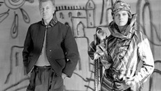 И снова — триумф! После показа коллекции «Дивный Восток» в Пекине и Новосибирске в прошлом году. Фото из архива Виктора ФЕОКТИСТОВА