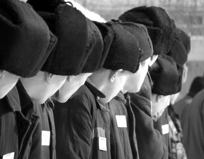 Всех под контроль?.Фото с www.photosight.ru