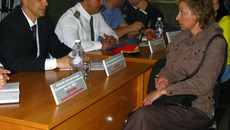 Диалог оказался полезным  для обеих сторон. Фото Екатерины ДАВЫДОВОЙ