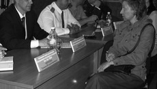 Диалог оказался полезным  для обеих сторон. Фото Екатерины ДАВЫДОВОЙ