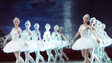 Фото с экрана ТВ