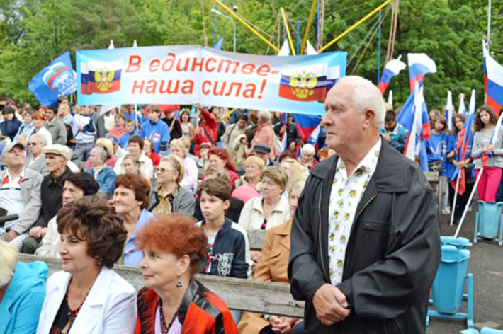 Фото Сергея КРАВЦОВА