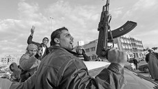 Ликование  в столице Ливии продолжается несмотря  ни на что. www.profi-forex.ru