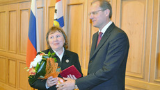 Каждый из награждённых крепит своим трудом богатство региона. Фото предоставлено пресс-службой губернатора и правительства НСО