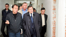Владимир Городецкий: в 2012 году планируется ещё 2250 мест для малышей. Фото Веры УТЮПИНОЙ