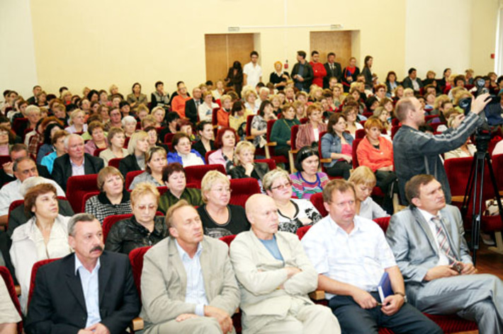 Фото Михаила ПЕРМИНА