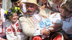 Фото предоставлено администрацией  Колыванского района