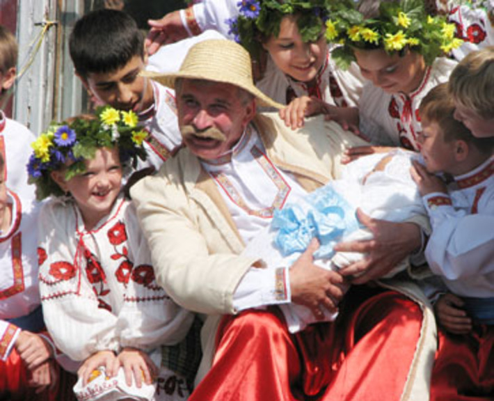 Фото предоставлено администрацией  Колыванского района