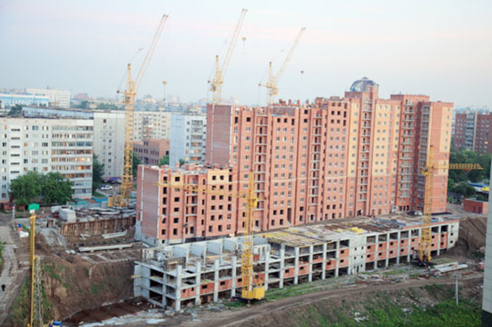Фото Павла КОМАРОВА