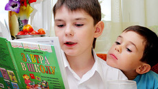 Что нас ждёт  за партой сегодня и завтра? Фото Павла КОМАРОВА