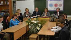 Фото  пресс-службы губернатора и правительства НСО