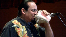 Одно из самых ожидаемых событий — выступление американца Стива Турре. Фото с сайта www.kassir.ru