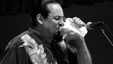 Одно из самых ожидаемых событий — выступление американца Стива Турре. Фото с сайта www.kassir.ru