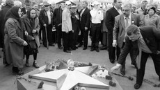 Мемориал  Воинской славы — предмет гордости для карасучан. Фото Анны АСТАХОВОЙ