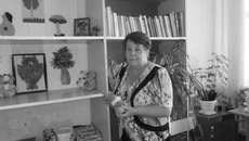 Софья Макалева мечтает, чтобы в их школе всем детям было хорошо. Фото Нины ЕГОРОВОЙ