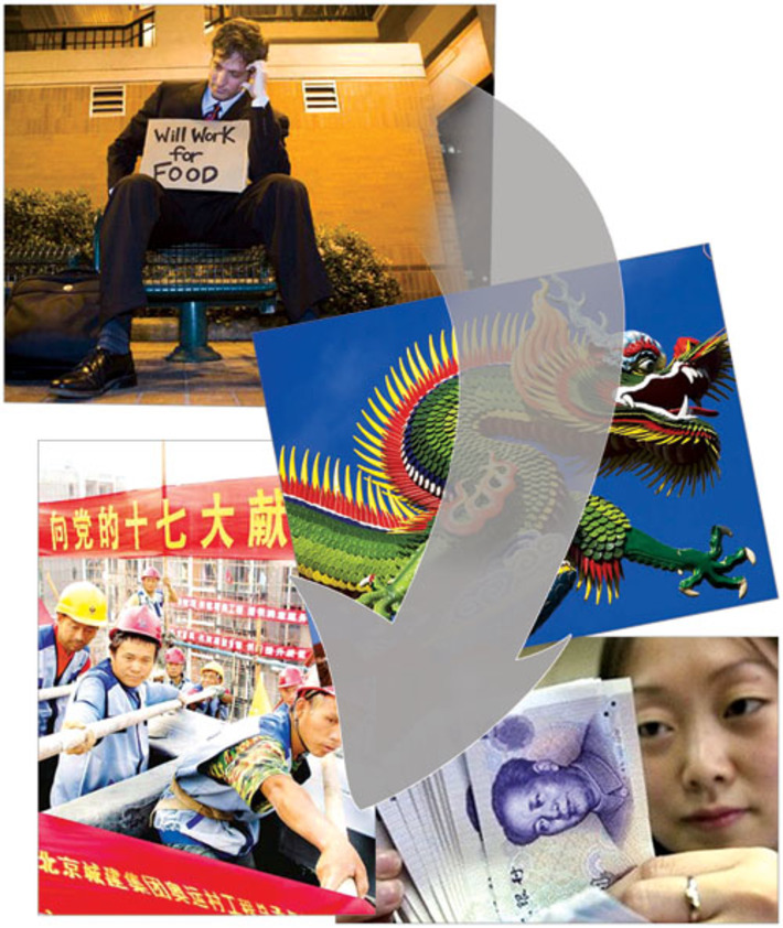 Cегодня в мировой политике и экономике происходит радикальный сдвиг, который иногда называют «сдвигом на Восток»