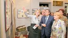 Выставка «Душа Ленинграда» стала первой в проекте «900 дней братства»