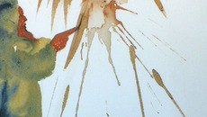 Чистая жертва. Фото Алексея ФЁДОРОВА