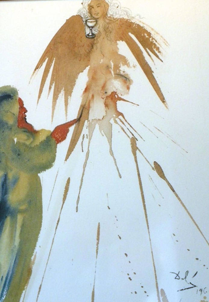 Чистая жертва. Фото Алексея ФЁДОРОВА