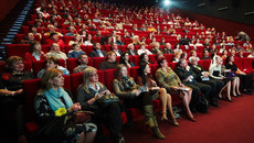 Организация работы  со зрителями, мощное техническое оснащение  в кинотеатре «Победа»  — пример для развития государственных кинозалов. Фото с сайта www.x1.ru