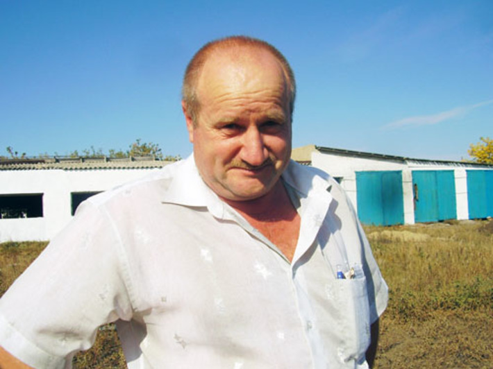 Григорий Богданов.