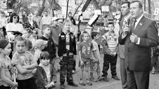 Фото Валерия ПАНОВА