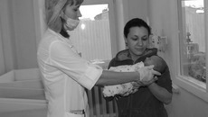 Повышение рождаемости — одно из ключевых направлений модернизации здравоохранения. Фото Михаила ПЕРМИНА