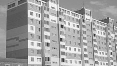 Жилой комплекс «Тихие зори». Фото Сергея КРАВЦОВА