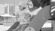 Новые детсады продолжают открываться, но дефицит мест остается (Первомайский район). Фото Михаила ПЕРМИНА