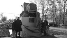 На торжественной церемонии открытия. Фото пресс-службы губернатора и правительства НСО