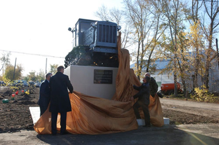 На торжественной церемонии открытия. Фото пресс-службы губернатора и правительства НСО