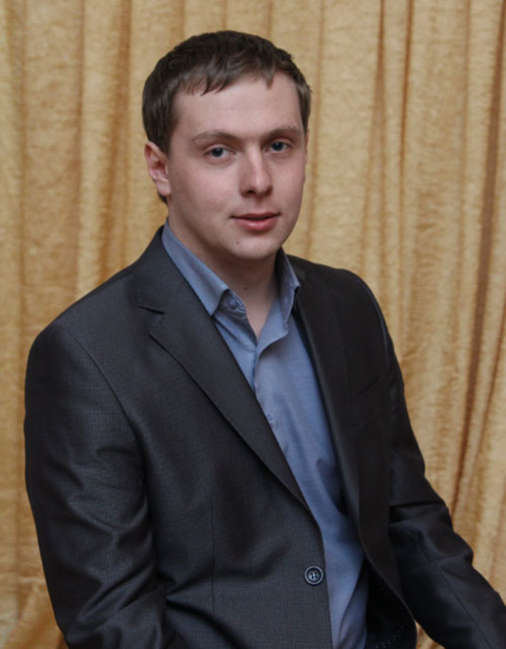 Евгений МИТРЮКОВ