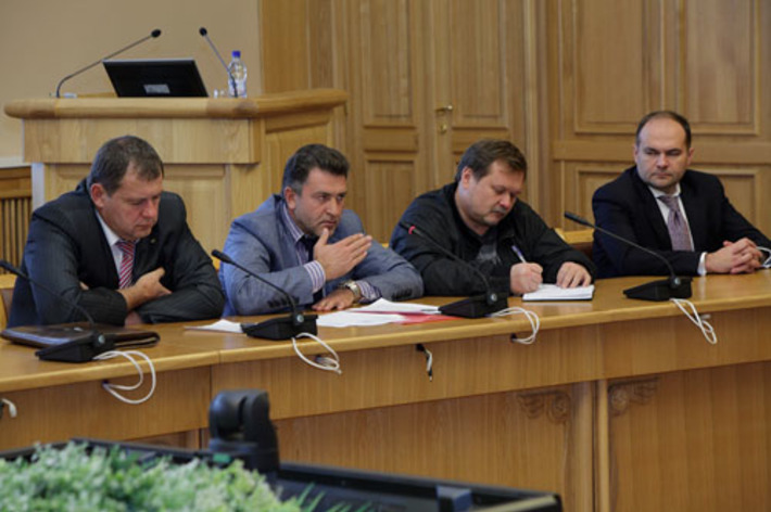 Фото Павла КОМАРОВА