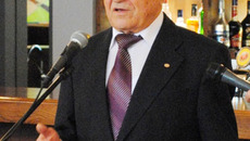 Николай Гаращук представляет  новую книгу.